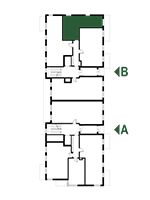 Plan 2 pok. 45m²