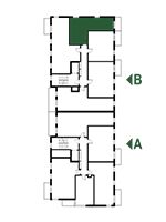 Plan 2 pok. 45m²