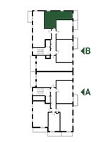 Plan 2 pok. 45m²