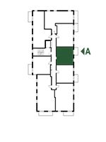 Plan 2 pok. 39m²
