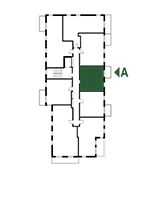 Plan 2 pok. 39m²