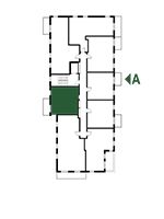 Plan 2 pok. 42m²