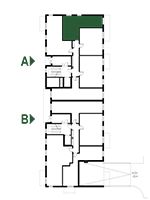 Plan 2 pok. 46m²
