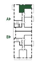 Plan 2 pok. 46m²