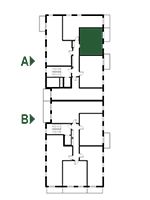 Plan 2 pok. 41m²