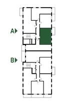 Plan 3 pok. 48m²