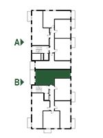Plan 3 pok. 59m²