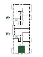 Plan 2 pok. 40m²
