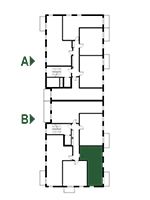Plan 2 pok. 48m²