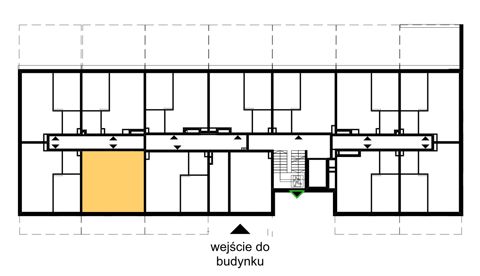 Plan 2 pok. 34m²