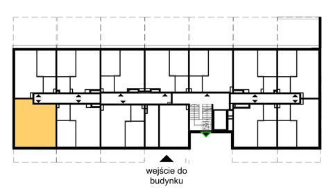 Plan 2 pok. 34m²