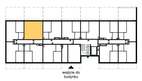 Plan 2 pok. 34m²