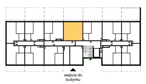 Plan 2 pok. 33m²