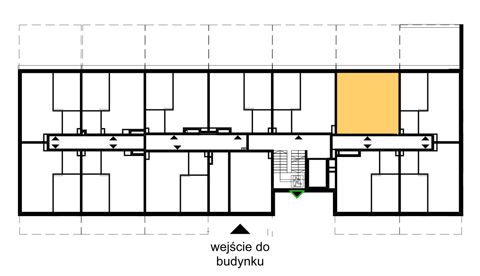Plan 2 pok. 33m²