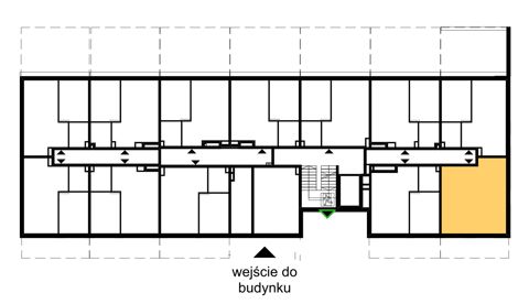 Plan 2 pok. 34m²
