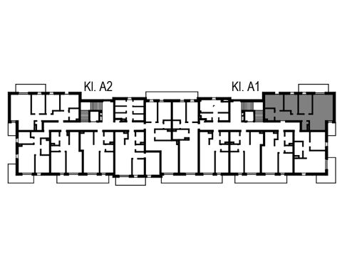 Plan 4 pok. 69m²