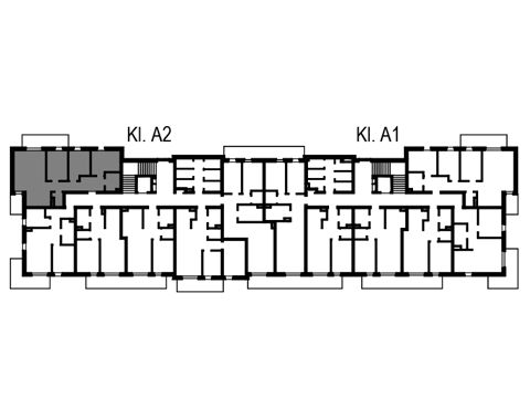 Plan 4 pok. 69m²