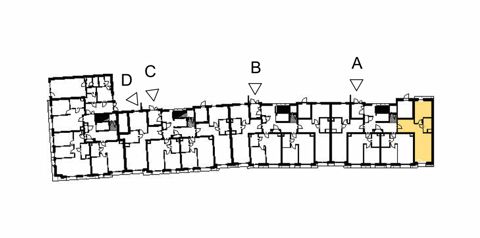 Plan 2 pok. 52m²