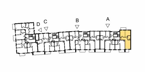 Plan 3 pok. 66m²