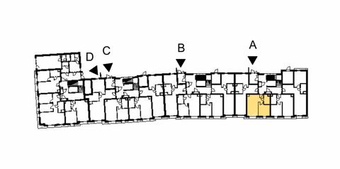 Plan 2 pok. 39m²