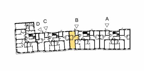Plan 2 pok. 47m²