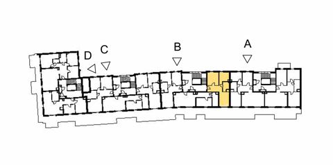 Plan 2 pok. 49m²