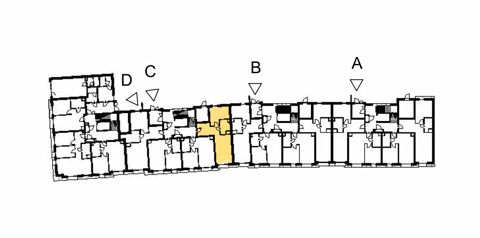Plan 2 pok. 48m²