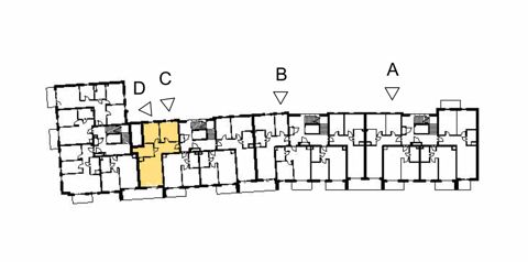 Plan 3 pok. 66m²