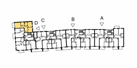 Plan 3 pok. 66m²