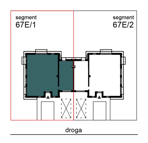 Plan 4 pok. 114m²