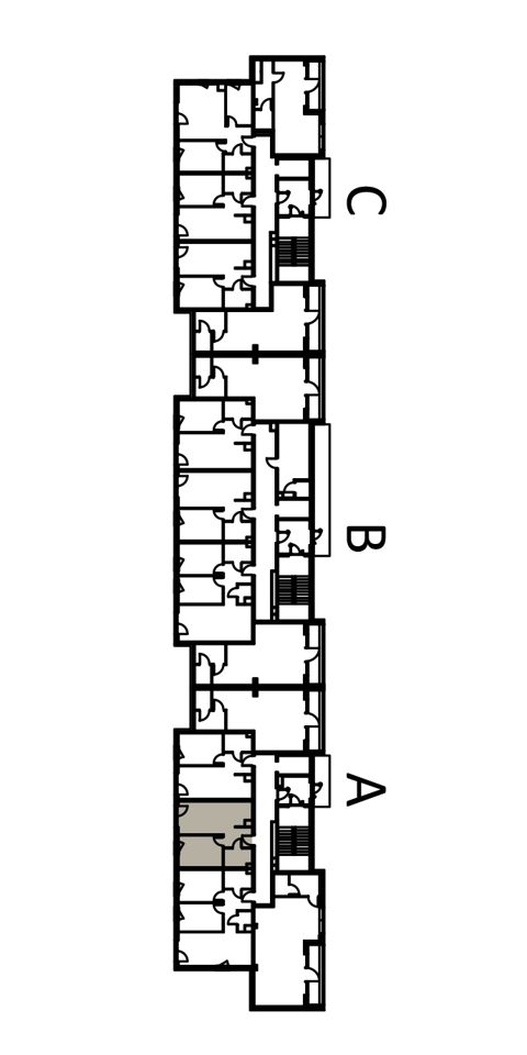 Plan 2 pok. 39m²