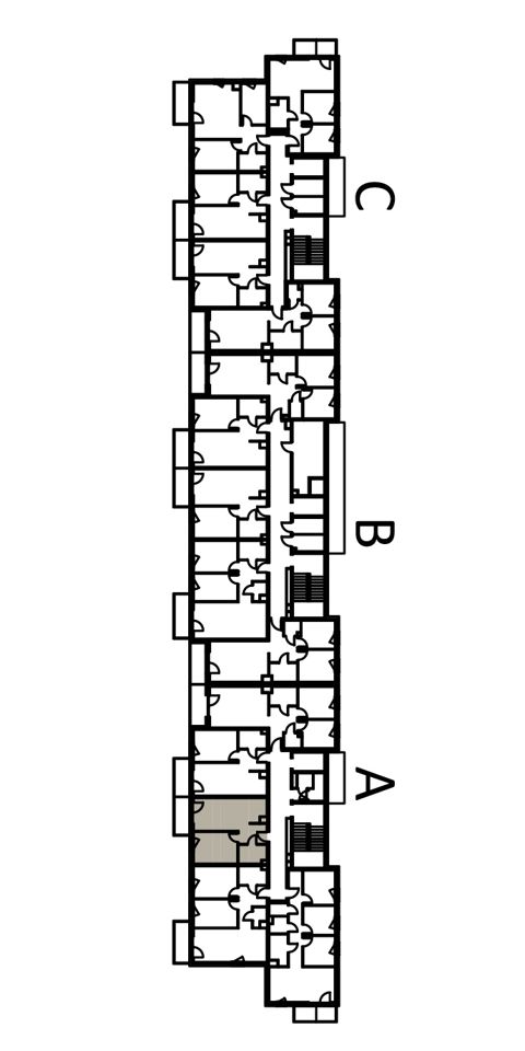 Plan 2 pok. 39m²