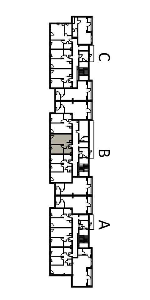 Plan 2 pok. 41m²