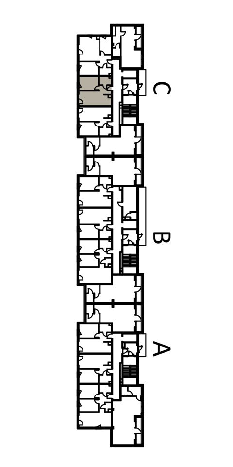 Plan 2 pok. 39m²
