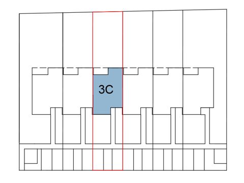 Plan 6 pok. 96m²