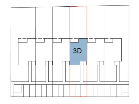 Plan 6 pok. 97m²