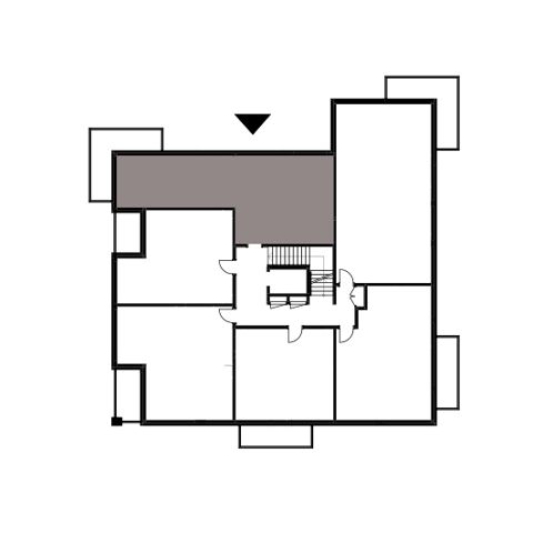 Plan 3 pok. 62m²