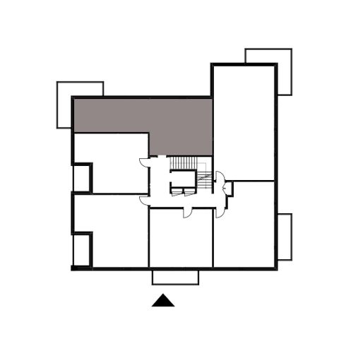 Plan 3 pok. 62m²