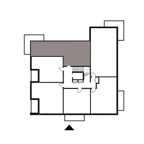 Plan 3 pok. 62m²