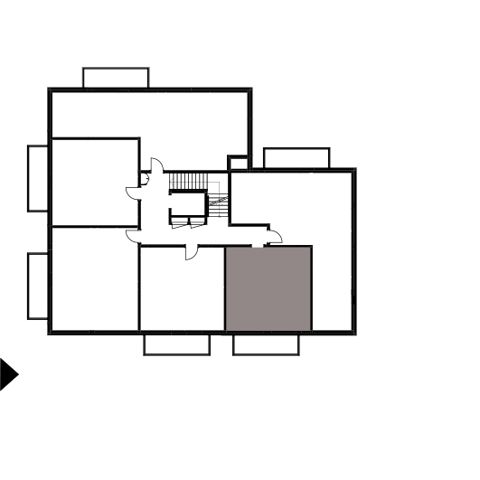 Plan 2 pok. 37m²