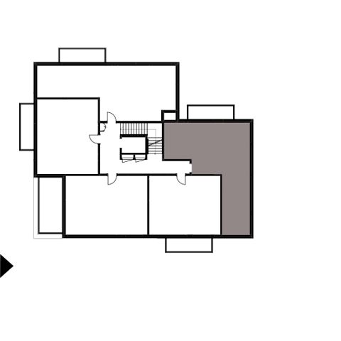 Plan 3 pok. 59m²