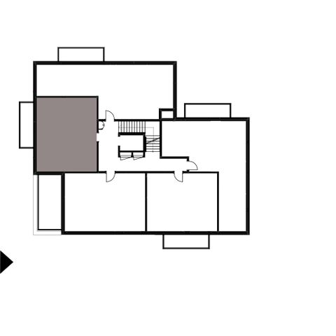 Plan 2 pok. 48m²