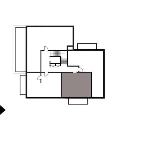 Plan 2 pok. 44m²