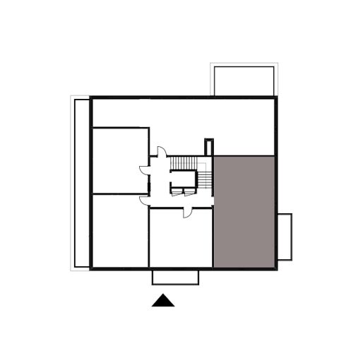 Plan 3 pok. 71m²