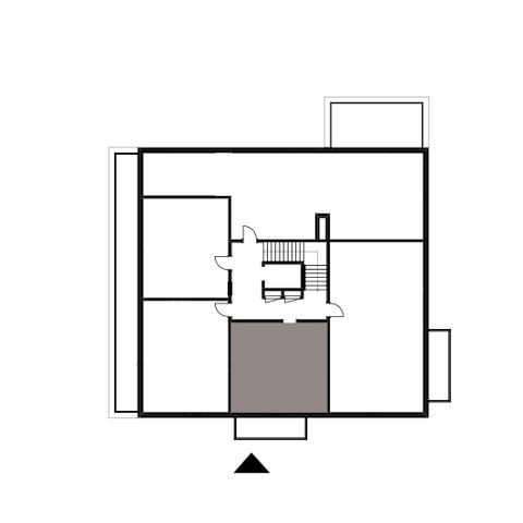 Plan 2 pok. 39m²