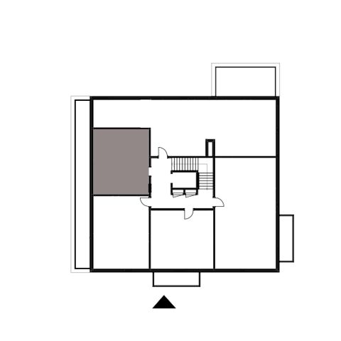 Plan 2 pok. 38m²
