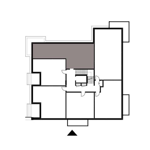 Plan 3 pok. 62m²