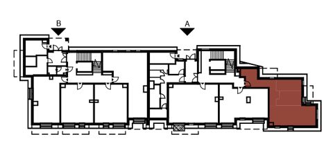 Plan 3 pok. 65m²