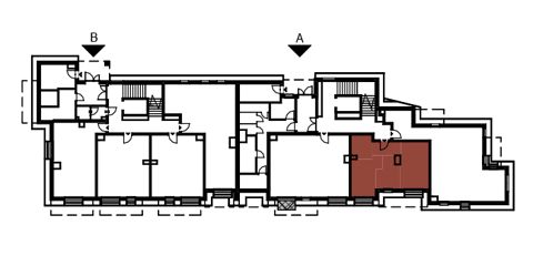 Plan 2 pok. 47m²