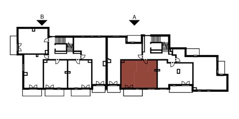 Plan 3 pok. 58m²
